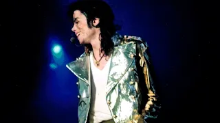 Michael Jackson - Stranger in Moscow (HIStory Tour) (Zaragoza, Spain) (Remastered Quality) 50fps
