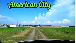পূর্বাচল আমেরিকান সিটি।Purbachal American City. megh bristi vlog.