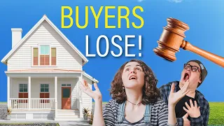 NAR Settlement will RUIN the Real Estate Market!