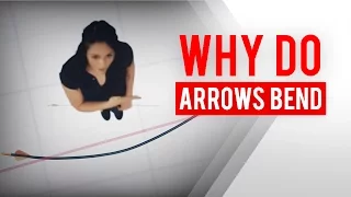 Why do arrows bend? | Archery 360