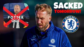 Potter SACKED tomorrow ?! | Potter HINTS Mount Exit | Chelsea vs Leeds Press Conference breakdown