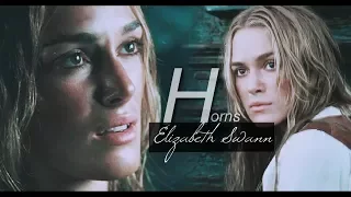 horns | elizabeth swann