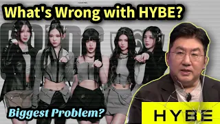 🚨"Is HYBE Becoming K-Pop's Villain? 5 Reasons Why | K-Pop Spotlight Deep Dive"