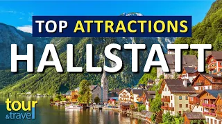 Amazing Things to Do in Hallstatt & Top Hallstatt Attractions