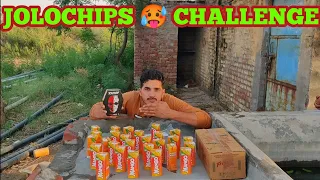 Unlimited Frooti Drinking Challenge - Looser Will Eat Jolochip 🥵 ~ किसके हिस्से में आएगी Jolochips