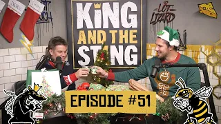 Christmas Special | King and the Sting w/ Theo Von & Brendan Schaub #51