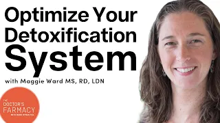 How To Optimize Your Body’s Detoxification System