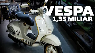 VESPA 946 DIOR: VESPA 1,35 MILIAR!