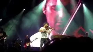 David Garrett em São Paulo, 24/07/2015 -  Espaço das Américas - video 9