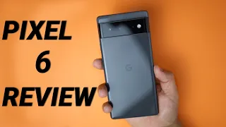 Google Pixel 6: Good Not Great (4 Month Later Review)