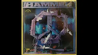 HAMMER -  SELFTITLED FULL ALBUM (VINYL CUT) -  U. S.  UNDERGROUND -  1970