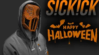 SICKICK - Official Sickmix Part 7 (Tiktok Remix Mashup) Halloween