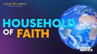 Household Of Faith - Worship Service (November 26, 2023)