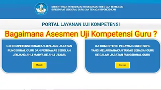 Apa Materi Uji Kompetensi Guru Dalam Jabatan Fungsional 2023?