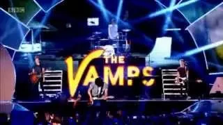 The Vamps - BBC Radio 1's Teen Awards 2014 (Full)