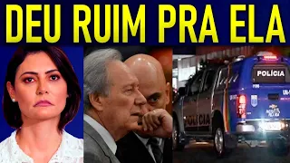 B0MBA-ATÔMlCA!!! PEGARAM A MICHELLE B0LSONARO EM MEGA-ESQUEMA MILIONÁRIO!!! PRlSÃO É INEVITÁVEL!!!