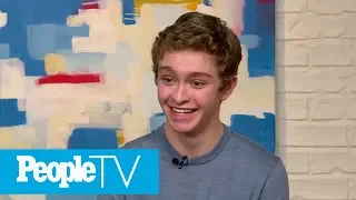 The 'Little Fires Everywhere' Teens Reveal Their Dream Scene Partners | PeopleTV