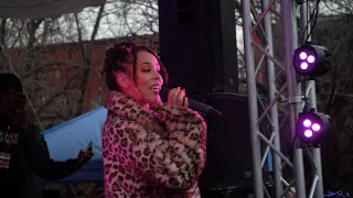 Doja Cat - Tia Tamera @ Backwoods & Bonfires Fest