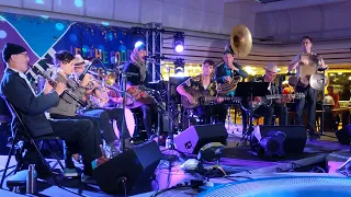 "Broken Hearted Blues" - Tuba Skinny  11-5-23 Big Easy Cruise