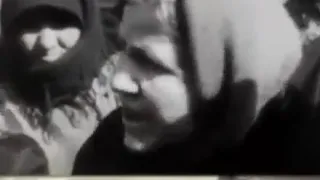 Встреча Матронушки со Сталиным и перелом в Войне    после того как открыли храмы и облетели с иконой
