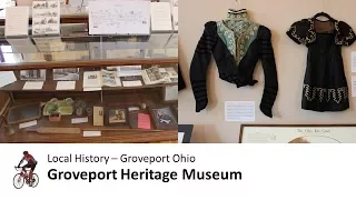 Groveport Heritage Museum - Groveport Ohio