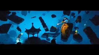 Kung Fu Panda: The Emperor's Quest (2018) Full Short Film HD TS