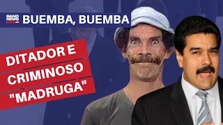 Ditador e criminoso "Madruga" | José Simão