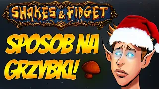 ŚWIĄTECZNY SPOSÓB NA DARMOWE GRZYBKI! 🍄 + GIVEAWAY - Shakes & Fidget #123