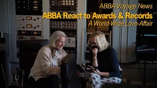 ABBA Voyage News – ABBA React to Awards & Records: A World-Wide Love-Affair