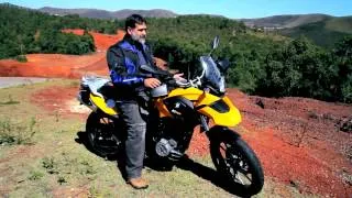 Teste: moto BMW G 650 GS