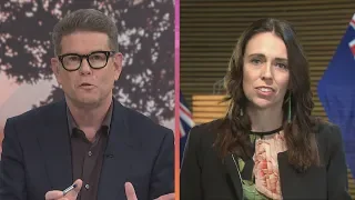 Wellbeing budget to ‘top ambulances at the bottom of the cliff’ – Ardern