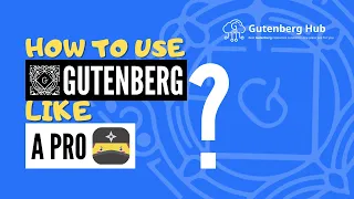 How to use WordPress Gutenberg Editor Like a Pro - Markdown, Drag Images, More