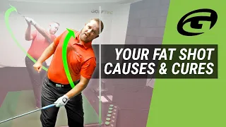 Fat Golf Shots Causes and Cures 🩺