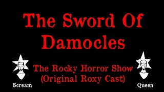 Rocky Horror - The Sword Of Damocles - Karaoke