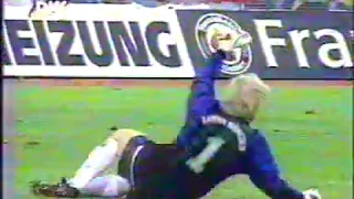 16-10-1994 Bayern Munich:3 vs Frankfurt:3