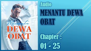 MENANTU DEWA OBAT * Bab 01- 25