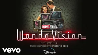Christophe Beck - Surrender Your Magic (From "WandaVision: Episode 9"/Audio Only)