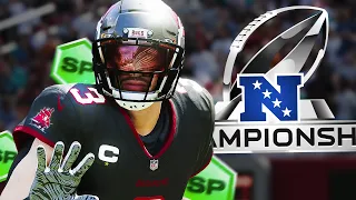 Our Playoff Run Was INSANE! Madden 24 Superstar Mode #6