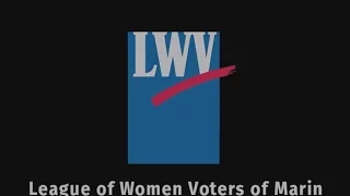 2015 LWV Candidate Debate: Tam High School Board