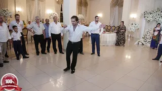 Gypsy Baron's son dancing