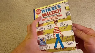 Where’s Waldo? The Totally Essential Travel Collection REVIEW