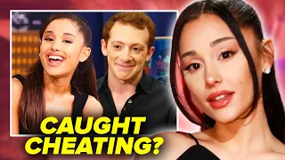 Ariana Grande Under Fire: Is She Cheating on Her Husband?