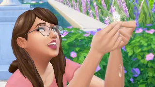 Proposal Gone Wrong?! | The Sims 4: Spinning a Wheel to Decide My Sim's Life #18