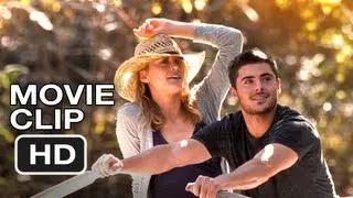 The Lucky One #6 Movie CLIP - Picture Perfect (2012) HD Movie