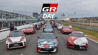 Toyota GR Day