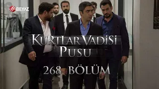 Kurtlar Vadisi Pusu 268. Bölüm Beyaz TV FULL HD