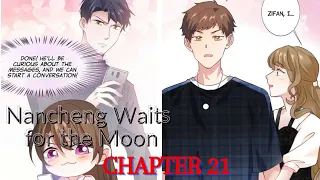 Nancheng Waits For The Moon Chapter 21 | @LikeRead