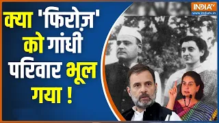 Rae Bareli Lok Sabha Seat: रायबरेली का पहला 'गांधी'..जिसे भूले राहुल गांधी? Rajeev Gandhi | Congress