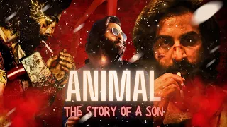 ANIMAL || The Story of a SON 😈 | Clandestina | 4k