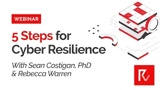 5 Steps for Cyber Resilience